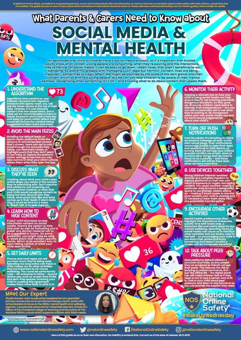 Social Media and Mental Health