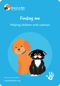 Finding Me - Hamish and Milo Intervention Cover Image