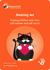 Amazing Me - Hamish and Milo Intervention Cover Image