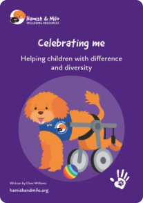 Celebrating Me - Hamish and Milo Intervention Cover Image