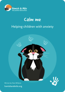 Calm Me - Hamish and Milo Intervention Cover Image