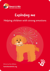 Exploding Me - Hamish and Milo Intervention Cover Image
