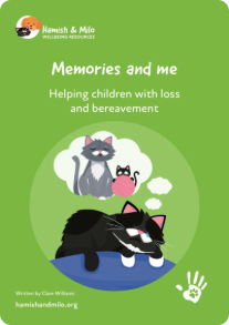 Memories and Me - Hamish and Milo Intervention Cover Image